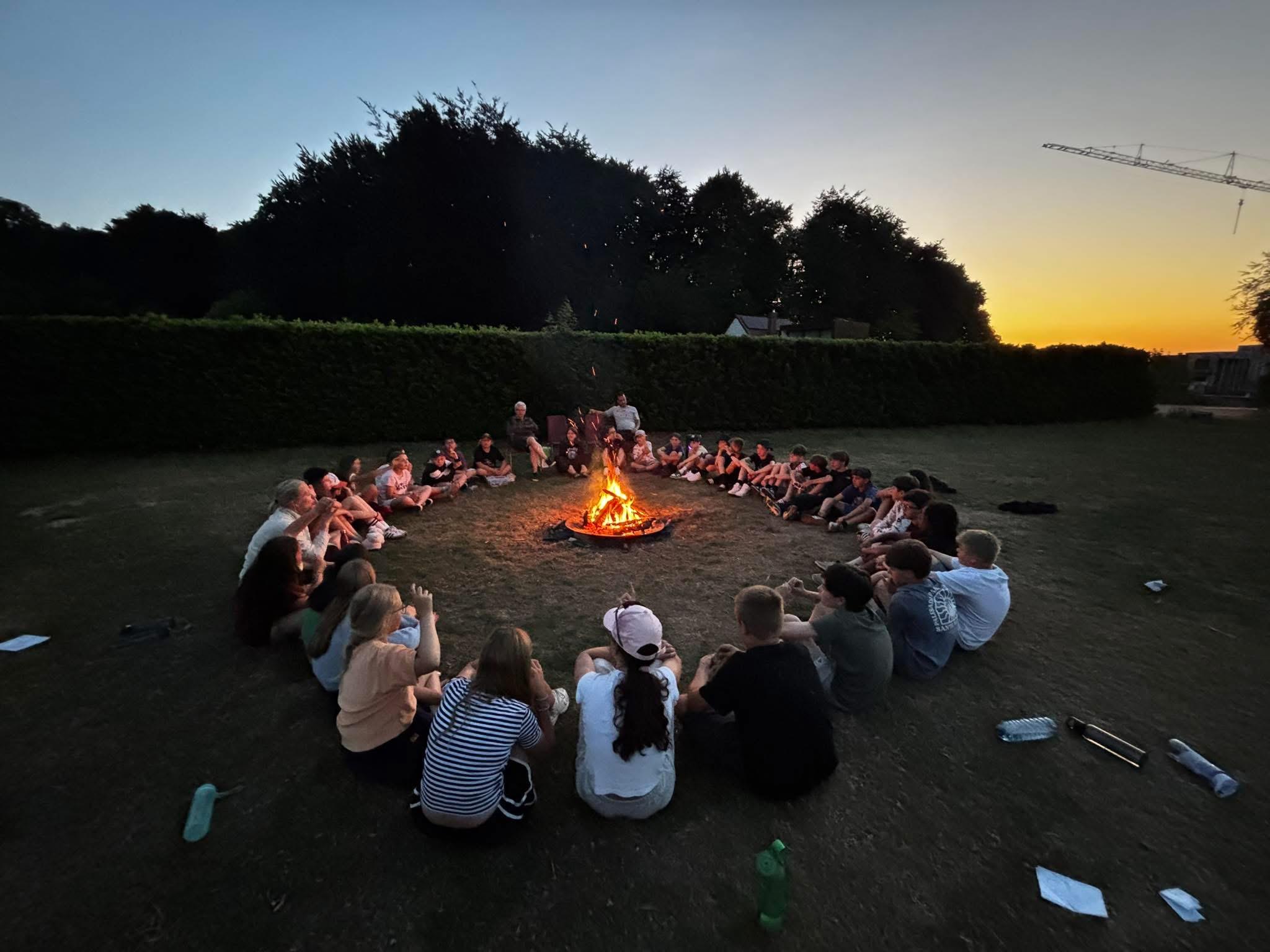 Meerdaagse 6de leerjaar