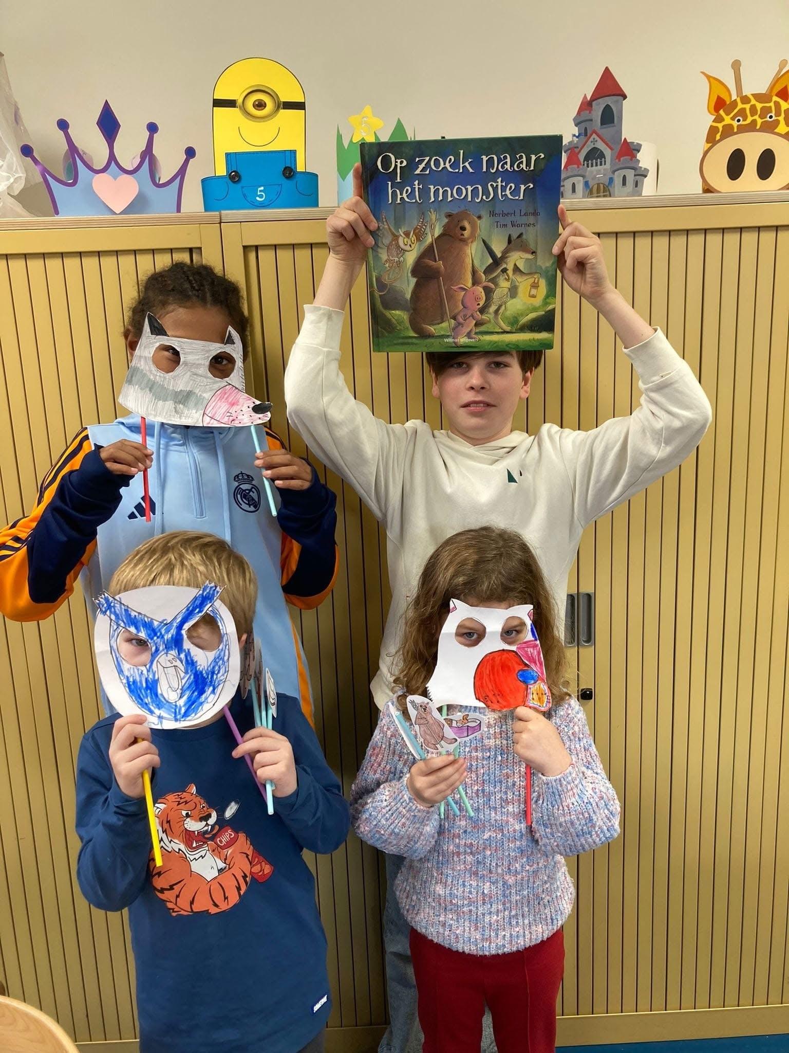 Klasdoorbrekend werken