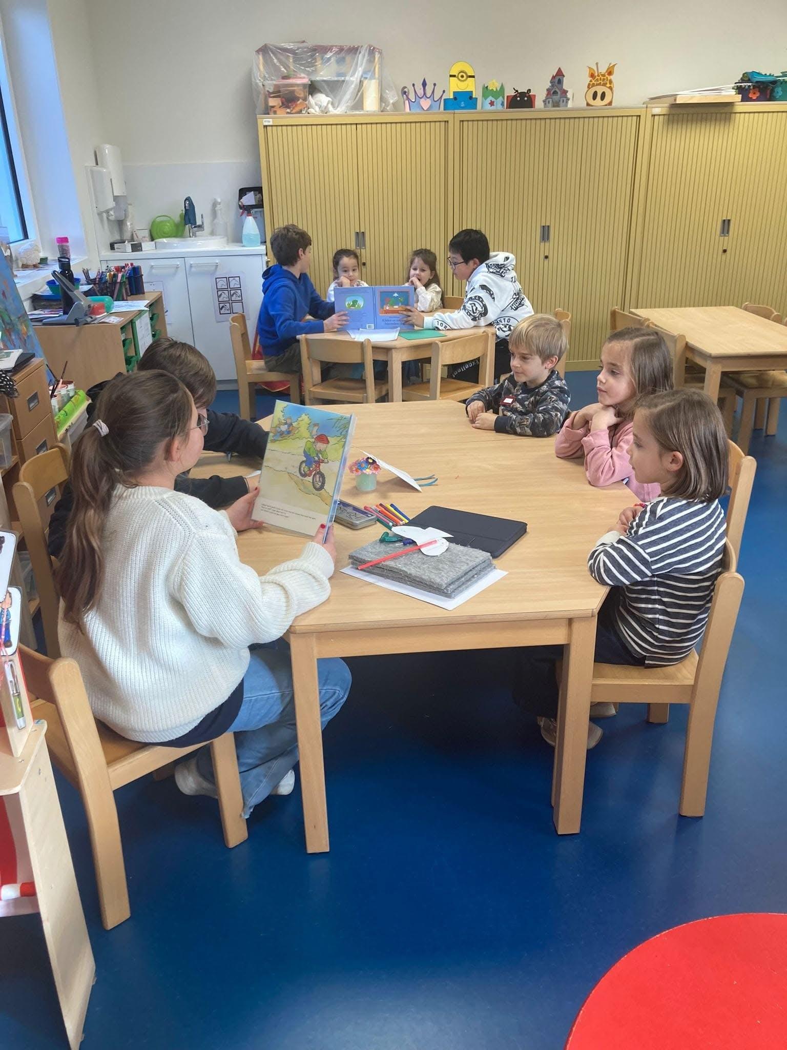 Klasdoorbrekend werken