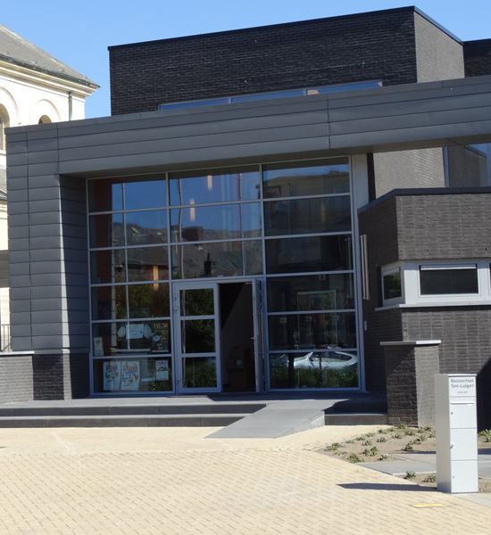 Sint-Lutgart Tongeren