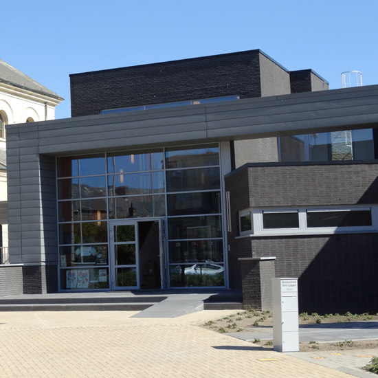 Sint-Lutgart Tongeren